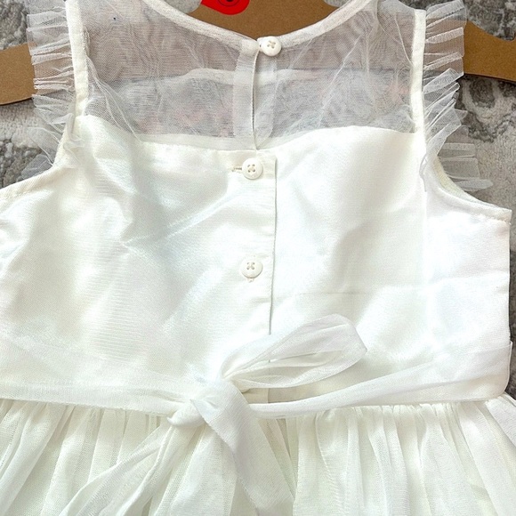 Girls Sz 8 Jona Michelle Dress - Picture 7 of 7